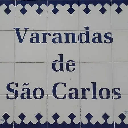 Varandas De Sao Carlos