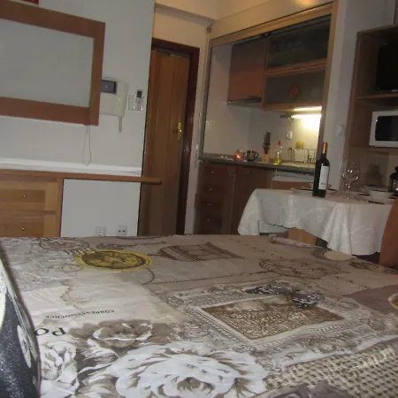 Apartment Varandas De Sao Carlos Angra do Heroismo