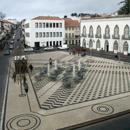 Varandas De Sao Carlos * Angra do Heroismo