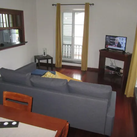 Apartment Varandas De Sao Carlos Angra do Heroismo
