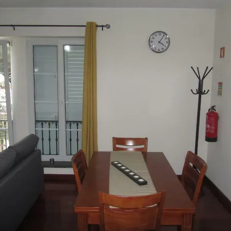 Varandas De Sao Carlos Apartment Angra do Heroismo